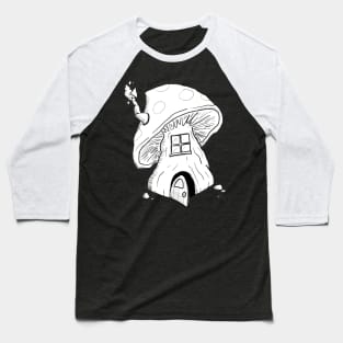 Enchanted Baseball T-Shirt